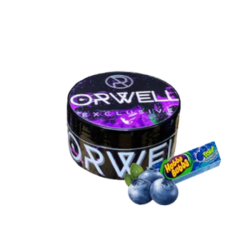 Тютюн Orwell Strong Hubba Bubba (Хубба Бубба, 50 г)   18631 - фото інтернет-магазина Кальянер