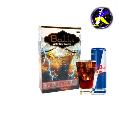 Тютюн Balli Cola Energy (Енергетик Кола, 50 г)   20492 - фото інтернет-магазина Кальянер