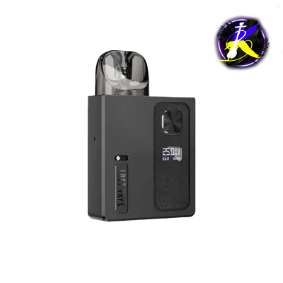 Ursa Baby Pro Pod Kit 900 Classic Black (Чёрный, с картриджем) Многоразовый POD 20889 - фото интернет-магазина Кальянер