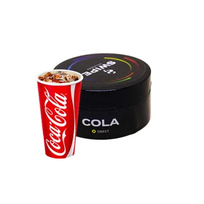Кальянна суміш Swipe Cola (Кола, 50 г)   7272 - фото інтернет-магазина Кальянер