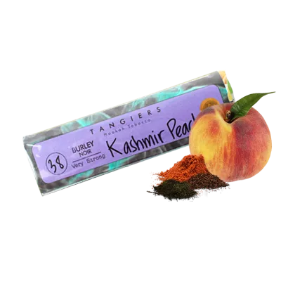 Тютюн Tangiers Burley Kashmir Peach (Кашмір Персик, 250 г)   1439 - фото інтернет-магазина Кальянер