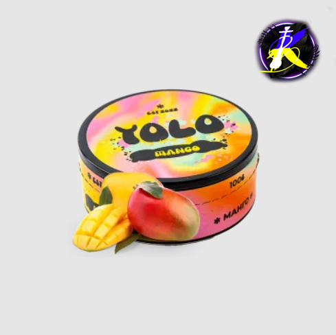 Табак Yolo Mango (Манго, 100 г)