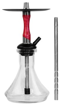 Кальян Sky Hookah SDM Bordo 35 см 1390 - фото інтернет-магазина Кальянер