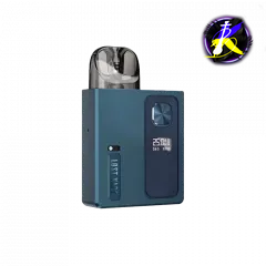 Ursa Baby Pro Pod Kit 900 Navy Blue (Синий, с картриджем) Многоразовый POD 20951 - фото интернет-магазина Кальянер