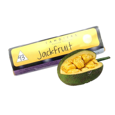 Тютюн Tangiers Noir Jackfruit (Джекфрут, 250 г)   1054 - фото інтернет-магазина Кальянер