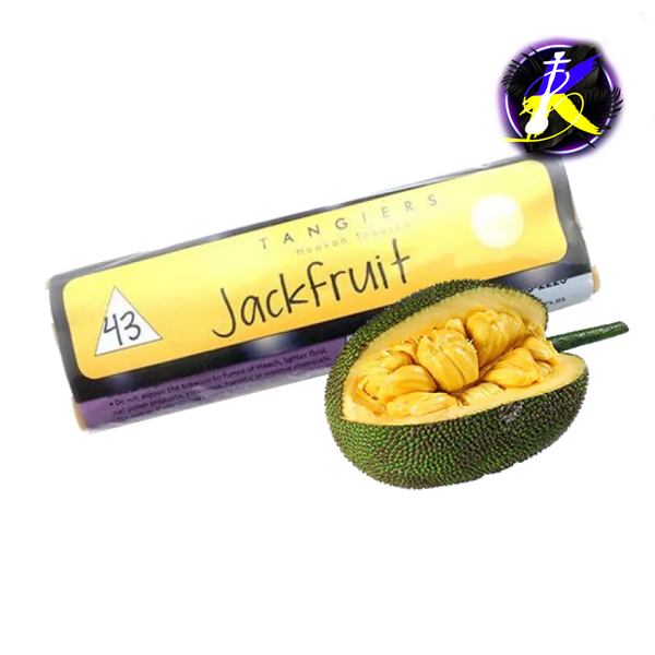 Тютюн Tangiers Noir Jackfruit (Джекфрут, 250 г)   1054 - фото інтернет-магазина Кальянер