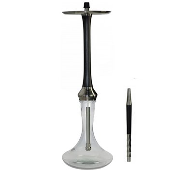 Кальян TOTEM Hookah Elixir Black NEW 63 см 2913 - фото інтернет-магазина Кальянер