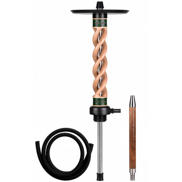 Шахта кальяна Snake Hookah Орех 220911 - фото интернет-магазина Кальянер