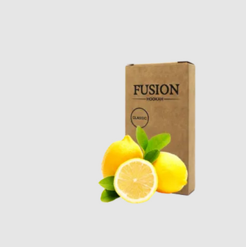 Тютюн Fusion Classic Lemon (Лимон, 100 г) 3668 - фото інтернет-магазина Кальянер