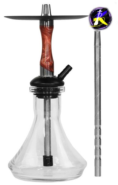 Кальян Sky Hookah SDM Brown 35 см 1392 - фото интернет-магазина Кальянер