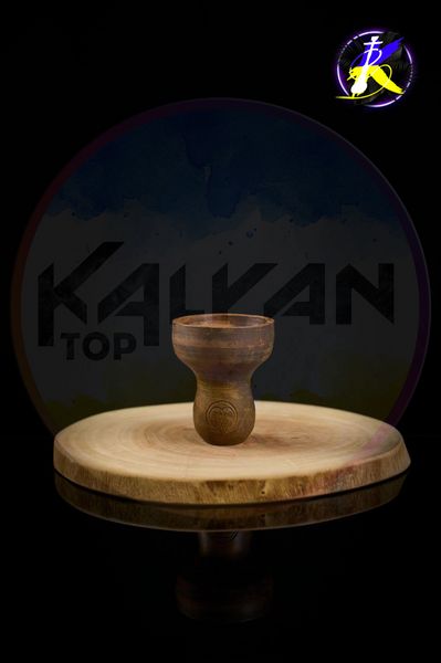 Кальян Karma модель 3.0 Mini Brown (Комплект) 62 см 2614 - фото интернет-магазина Кальянер