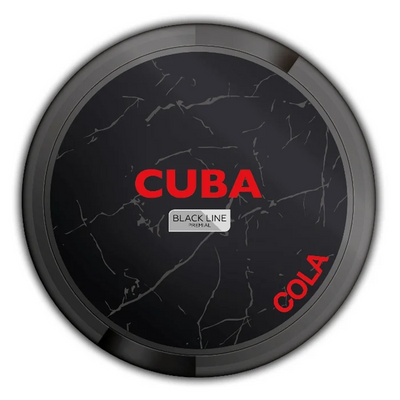 Снюс Cuba Cola 436536 - фото інтернет-магазина Кальянер
