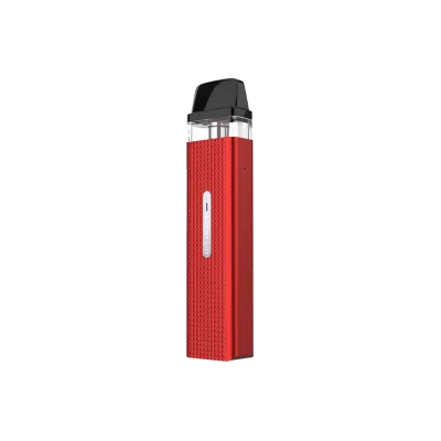 Vaporesso XROS Mini Kit 1000 Cherry Red (Червоний, з картриджем) Багаторазовий POD 620727 - фото інтернет-магазина Кальянер