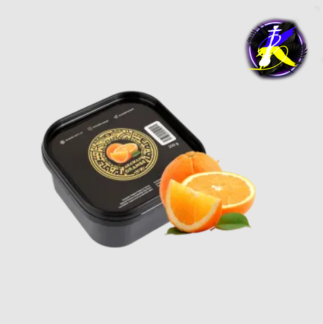 Табак Arawak Light Апельсин (250 г)  9600 - фото интернет-магазина Кальянер