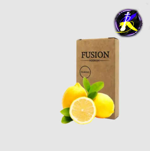 Тютюн Fusion Classic Lemon (Лимон, 100 г) 3668 - фото інтернет-магазина Кальянер