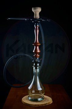 Кальян Karma модель 3.2 Brown (Комплект) 74 см 2615 - фото интернет-магазина Кальянер
