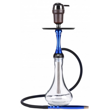 Кальян Alpha Hookah Model X Replica Комплект Drop 2146702 - фото интернет-магазина Кальянер