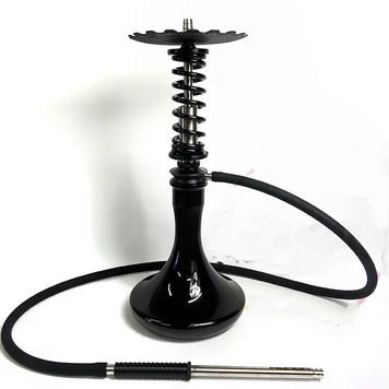 Кальян Trumpet Hookah Rider 57 см х4135 - фото интернет-магазина Кальянер