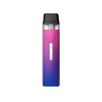 Vaporesso XROS Mini Kit 1000 Neon (Рожево-фіолетовий, з картриджем 0.8 Ом) Багаторазовий POD 21803 - фото інтернет-магазина Кальянер