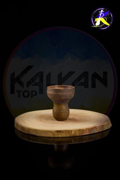 Кальян Karma модель 3.2 Brown (Комплект) 74 см 2615 - фото інтернет-магазина Кальянер