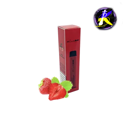 Elux Bomb 3500 Sweet Strawberry (Сладкая Клубника) Одноразовый POD 603 - фото интернет-магазина Кальянер