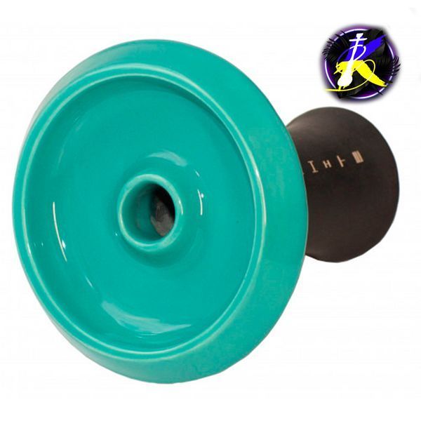 Чаша Sky Hookah Graphite Harmony Breeze Blue 3244 - фото интернет-магазина Кальянер