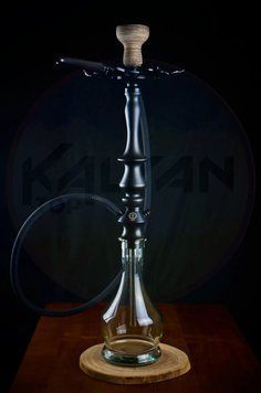 Кальян Karma модель 3.2 Black (Комплект) 74 см 26162 - фото интернет-магазина Кальянер