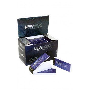 Фильтры New Ways размер S 20 x 58mm 37373 - фото интернет-магазина Кальянер