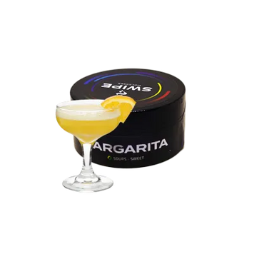 Кальянна суміш Swipe Margarita (Маргарита, 50 г)   7276 - фото інтернет-магазина Кальянер