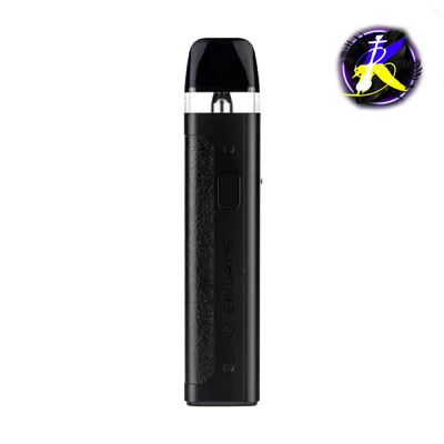 GeekVape AQ ​​Kit 1000 Black (Черный, с картриджем) Многоразовый POD 00126 - фото интернет-магазина Кальянер