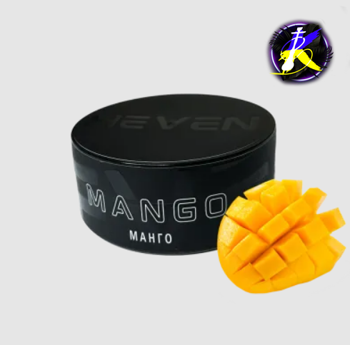 Тютюн Heven Mango (Манго, 100 г) 23166 - фото інтернет-магазина Кальянер