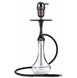 Кальян Alpha Hookah Model X Replica Комплект Drop BLACK 2146701 - фото інтернет-магазина Кальянер
