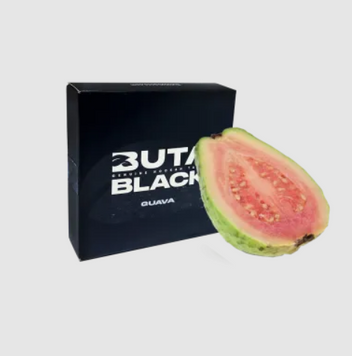 Тютюн Buta Black Guava (Гуава, 100 г) 21179 - фото інтернет-магазина Кальянер