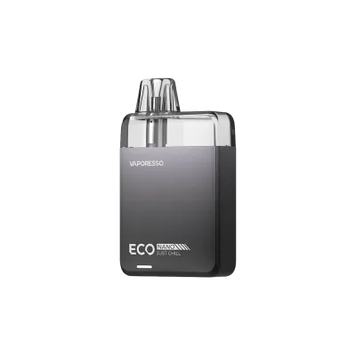 Vaporesso Eco Nano Pod Kit 1000 Black Truffle (Чорний) Багаторазовий POD 20897 - фото інтернет-магазина Кальянер