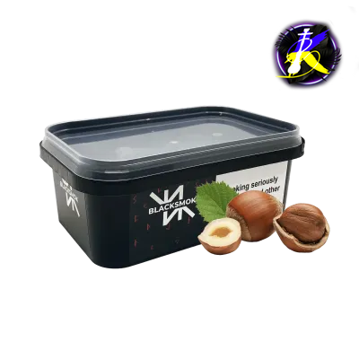 Табак BlackSmok Nuts (Орехи, 200 г)   20293 - фото интернет-магазина Кальянер