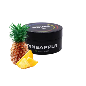 Кальянная смесь Swipe Pineapple (Ананас, 50 г)   7283 - фото интернет-магазина Кальянер