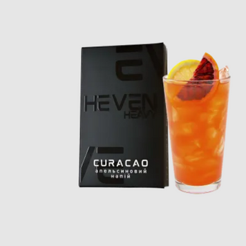 Табак Heven Curacao (Апельсиновый напиток, 50 г) 23164 - фото интернет-магазина Кальянер