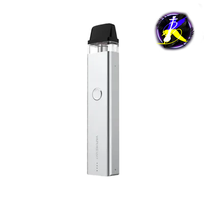 Vaporesso XROS 2 Kit 1000 Silver (Металлик, с картриджем) Многоразовый POD 1120727 - фото интернет-магазина Кальянер