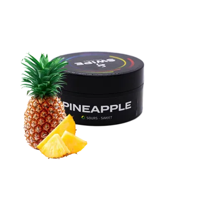 Кальянная смесь Swipe Pineapple (Ананас, 50 г)   7283 - фото интернет-магазина Кальянер