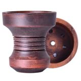 Чаша Bowls Turkish Premium Brown 2758 - фото интернет-магазина Кальянер