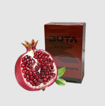 Тютюн Buta Gold Pomegranate (гранат, 50 г) 10050 - фото інтернет-магазина Кальянер