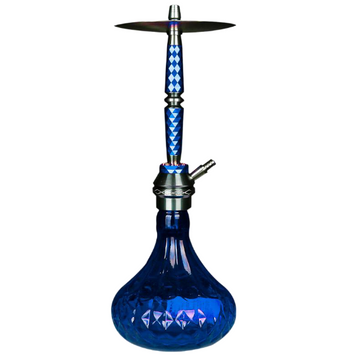 Кальян Urban Diamond Blue, Синій