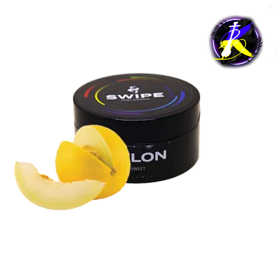 Кальянная смесь Swipe Melon (Дыня, 50 г)   7277 - фото интернет-магазина Кальянер