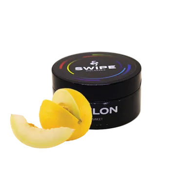 Кальянна суміш Swipe Melon (Диня, 50 г)   7277 - фото інтернет-магазина Кальянер