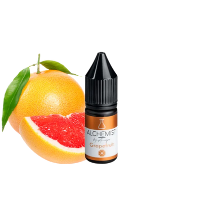 Рідина Alchemist Salt Grapefruit (грейпфрут, 50 мг, 10 мл) 9418 - фото інтернет-магазина Кальянер