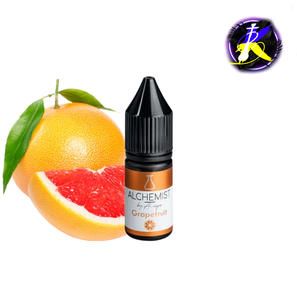 Жидкость Alchemist Salt Grapefruit (Грейпфрут, 50 мг, 10 мл) 9418 - фото интернет-магазина Кальянер