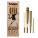 БУМАГА ДЛЯ САМОКРУТОК G-ROLLZ - BANKSY GRAFFITI "FLOWER THROWER" UNBLEACHED 847546 фото 3