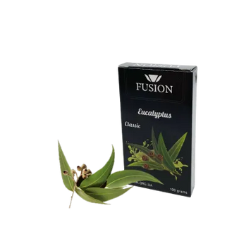 Табак Fusion Classic Eucaliptus (Эвкалипт, 100 г)   3777 - фото интернет-магазина Кальянер