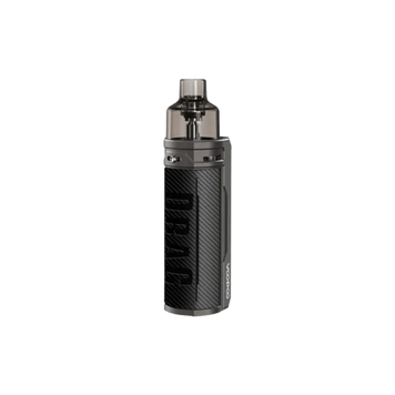 Voopoo Drag X 800 Mod Kit Carbon Fiber (Чорний, з картриджем) 20563 - фото інтернет-магазина Кальянер