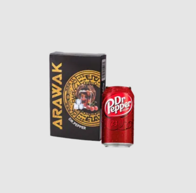 Тютюн Arawak Light Dr.Pepper (Кола вишня лід, 40 г)  9544 - фото інтернет-магазина Кальянер